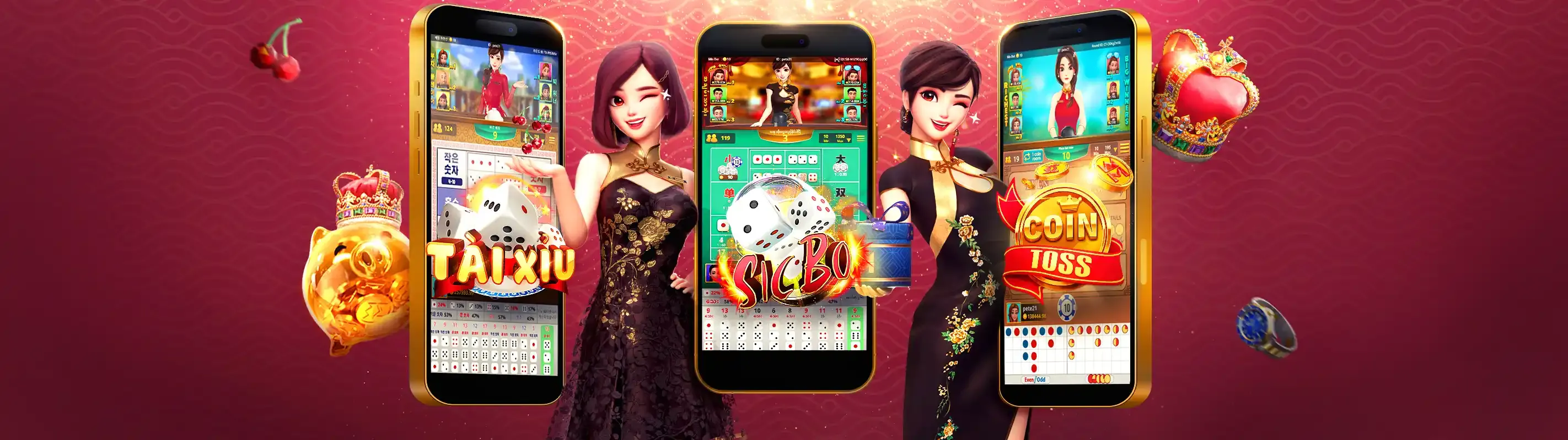Hình ảnh chính game bắn cá ok83869